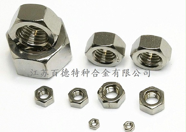 304L不銹鋼螺母